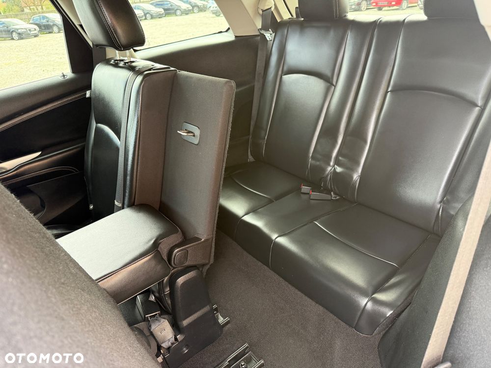 Fiat Freemont 2.0 Multijet 16V DPF Automatik Allrad Black Code - 22