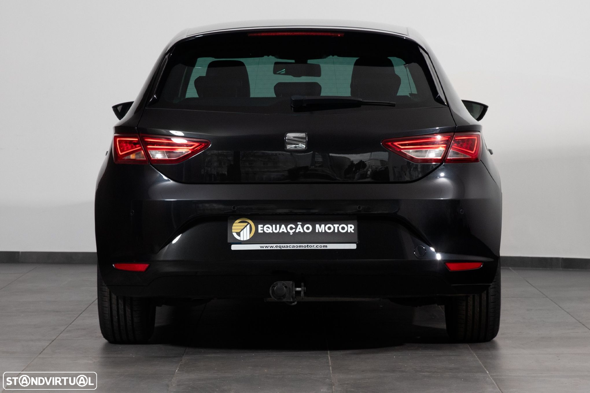 SEAT Leon 1.6 TDI Style S/S - 4