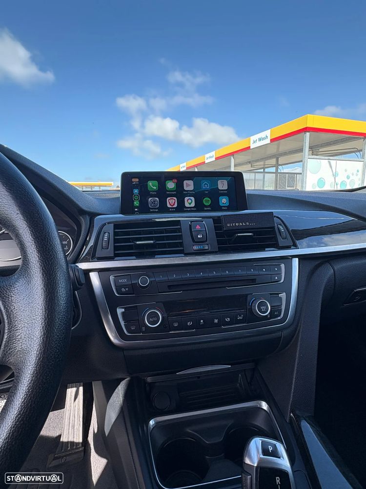 BMW 318 d Line Luxury Auto - 10