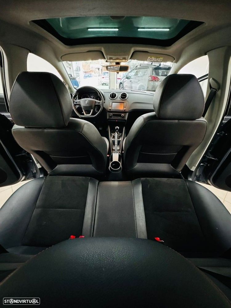 SEAT Ibiza 1.0 TSI FR - 17