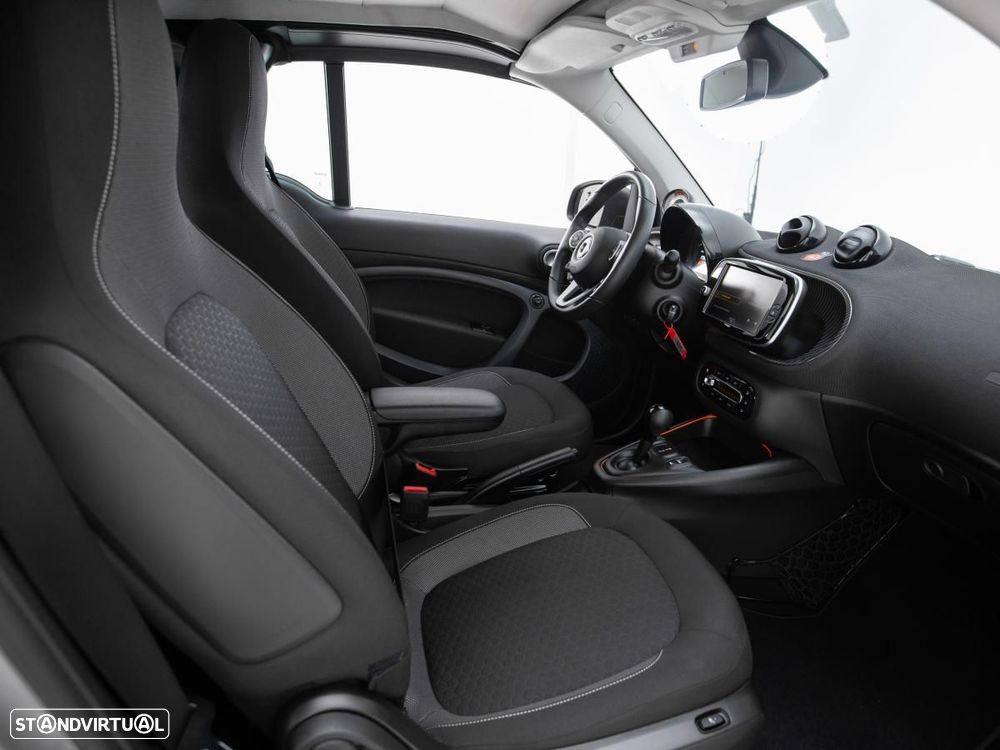 Smart Fortwo Cabrio EQ - 10