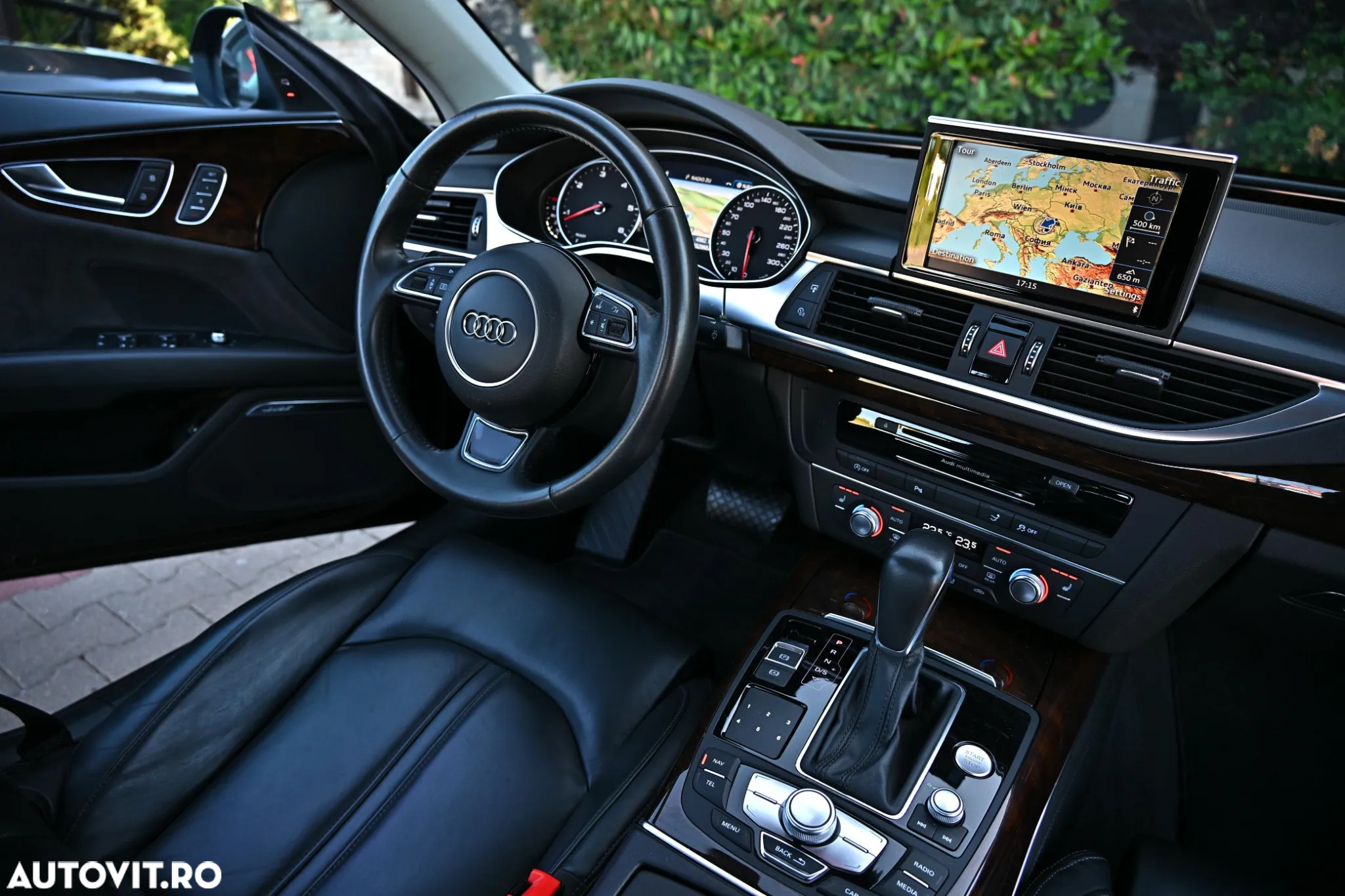 Audi A7 3.0 TDI Quattro S-Tronic - 12