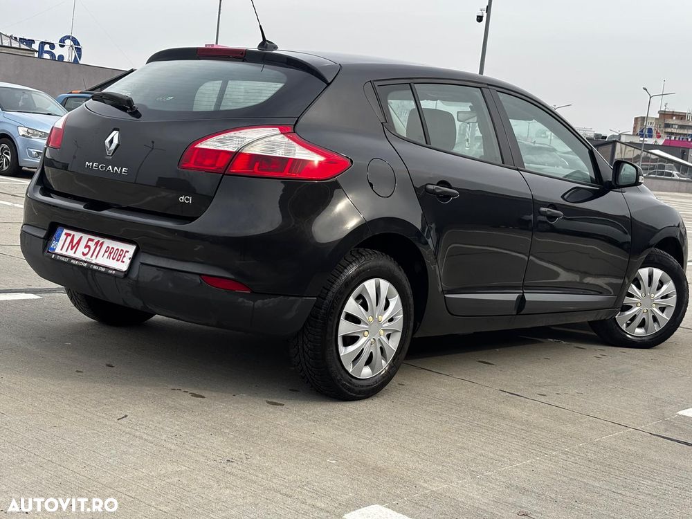 Renault Megane dCi 90 FAP Expression - 2