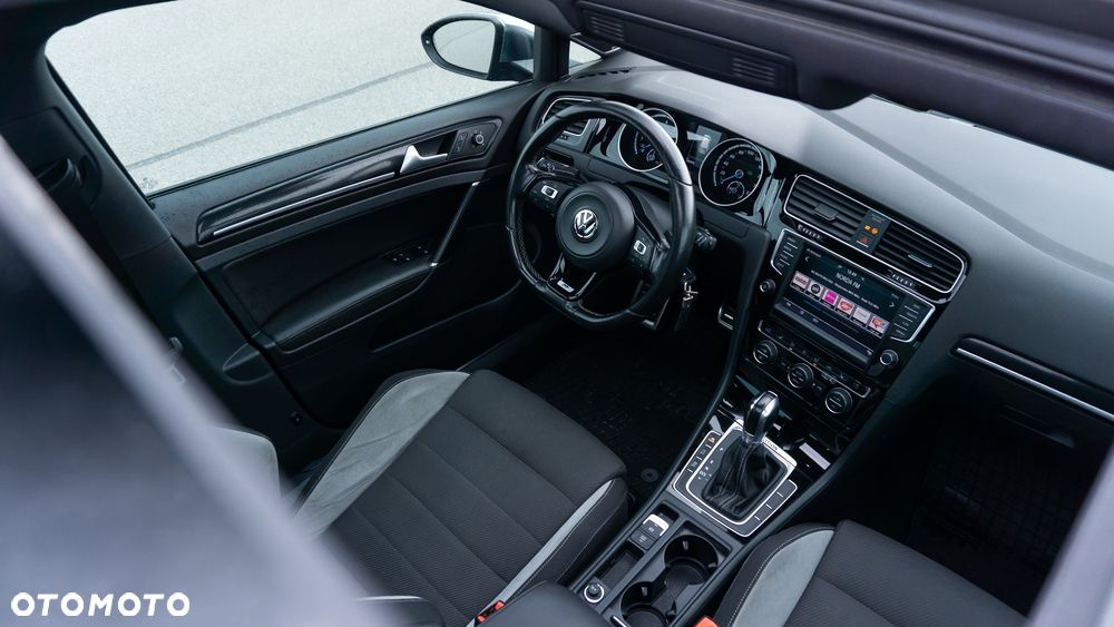 Volkswagen Golf 2.0 TSI BMT 4Mot R DSG - 11
