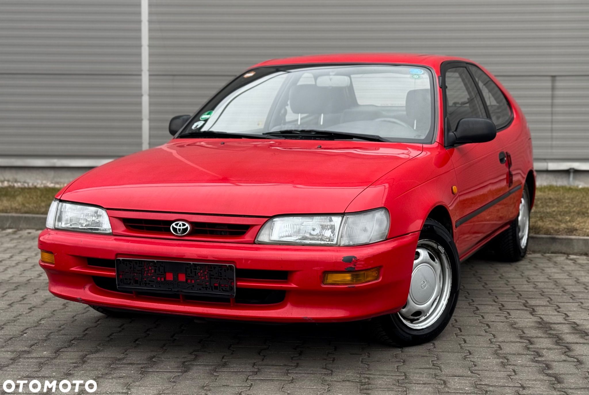 Toyota Corolla 1.4 XLi - 1