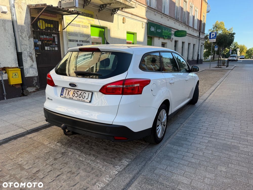 Ford Focus 1.5 TDCi Gold X ASS - 20