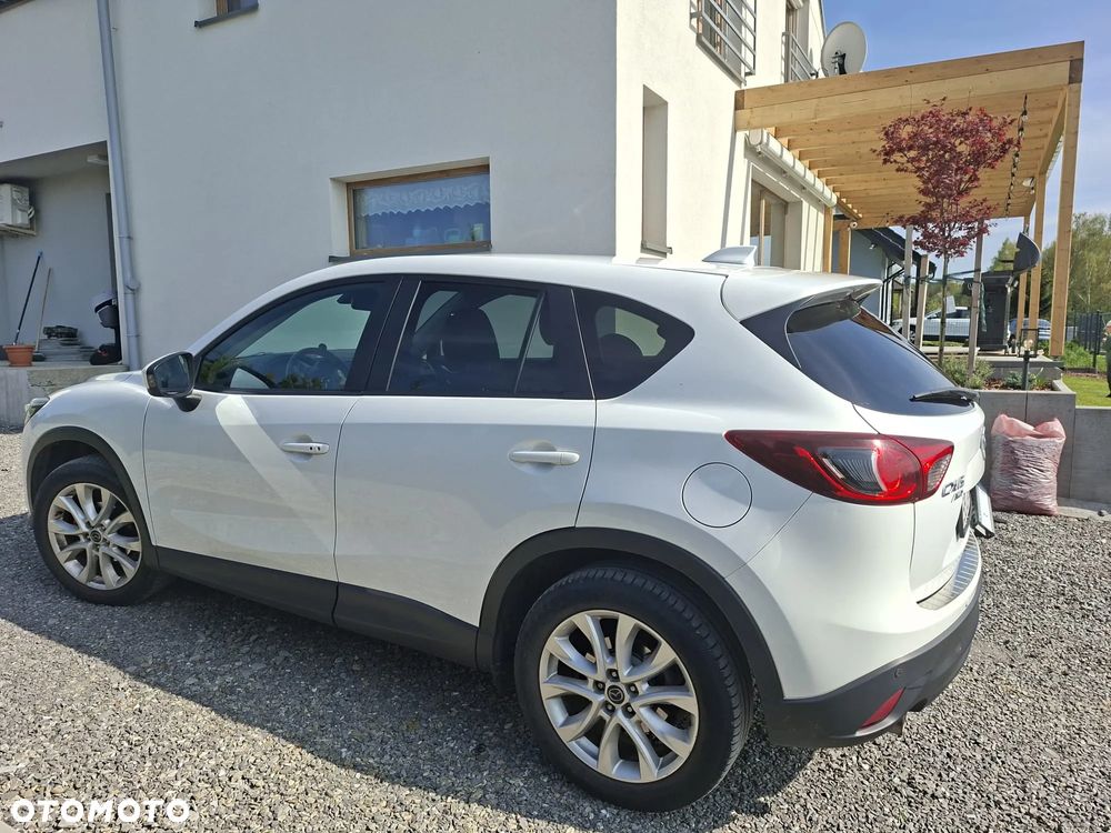 Mazda CX-5 2.0 Skypassion - 3