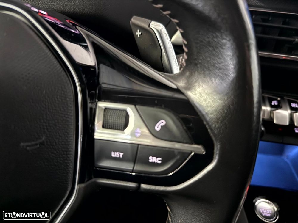 Peugeot 3008 1.5 BlueHDi Allure Pack EAT8 - 31