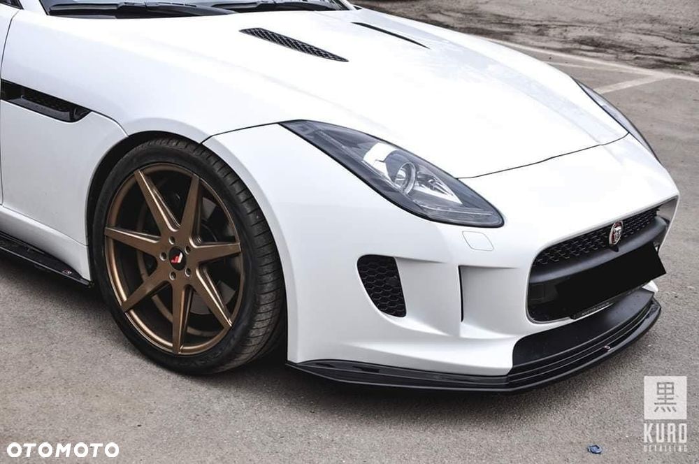 Jaguar F-Type EU6 - 2