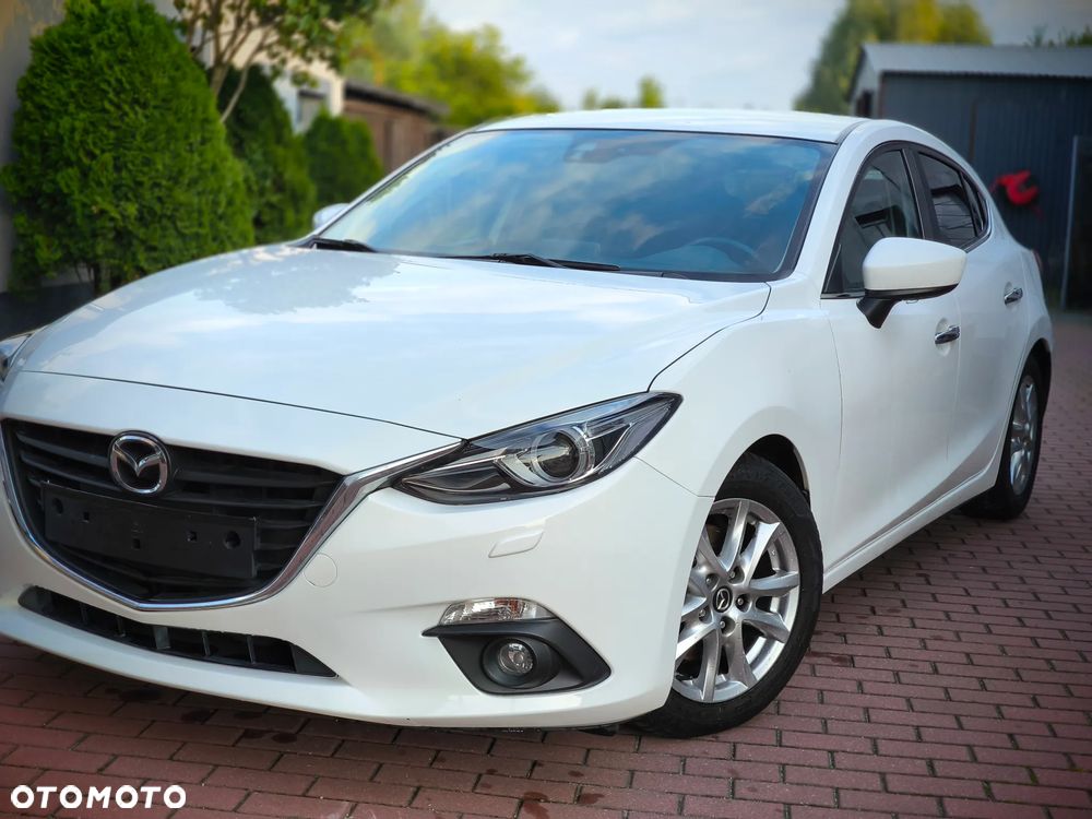 Mazda 3 2.0 Skymotion - 35