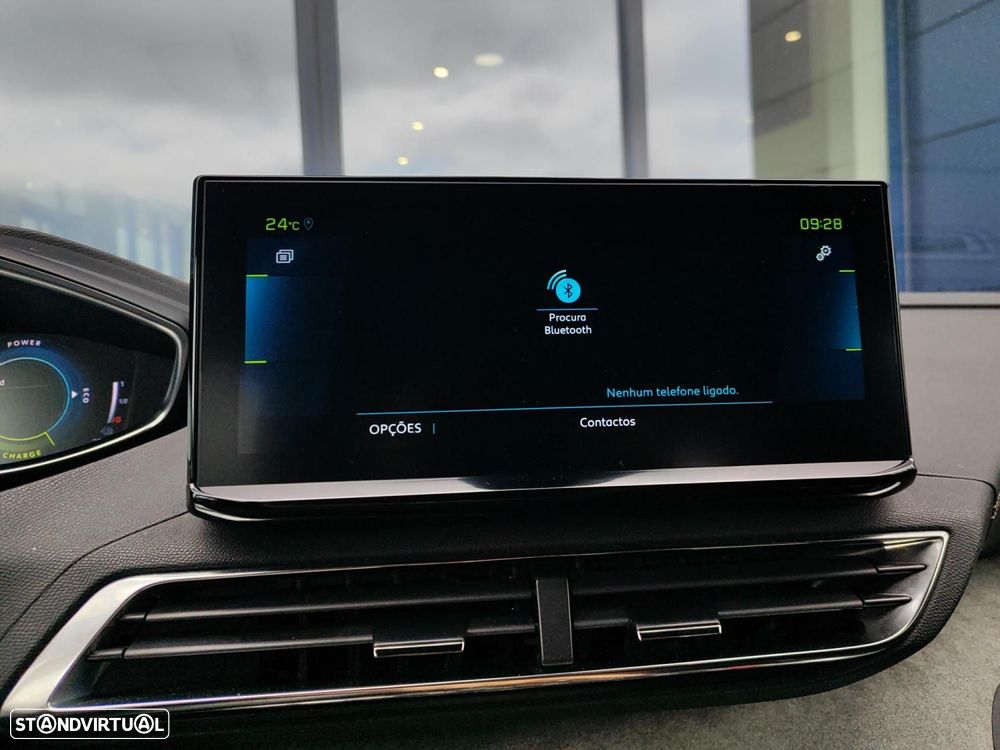 Peugeot 3008 1.6 Hybrid GT e-EAT8 - 31