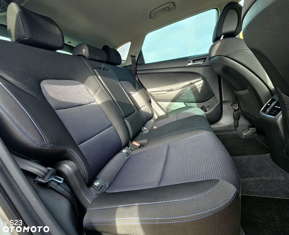 Hyundai Tucson 1.6 T-GDI Style 2WD - 11