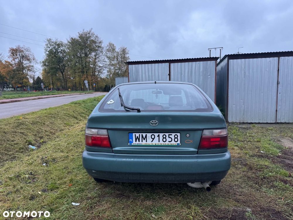 Toyota Corolla - 5