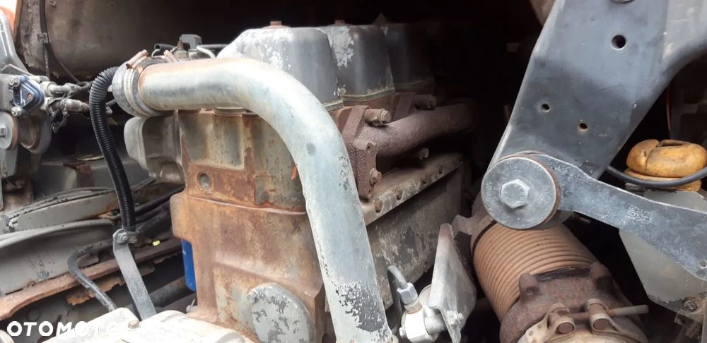 Scania P94 4x2 310 Stan Bardzo dobry nowe opony tacho tarczki - 14