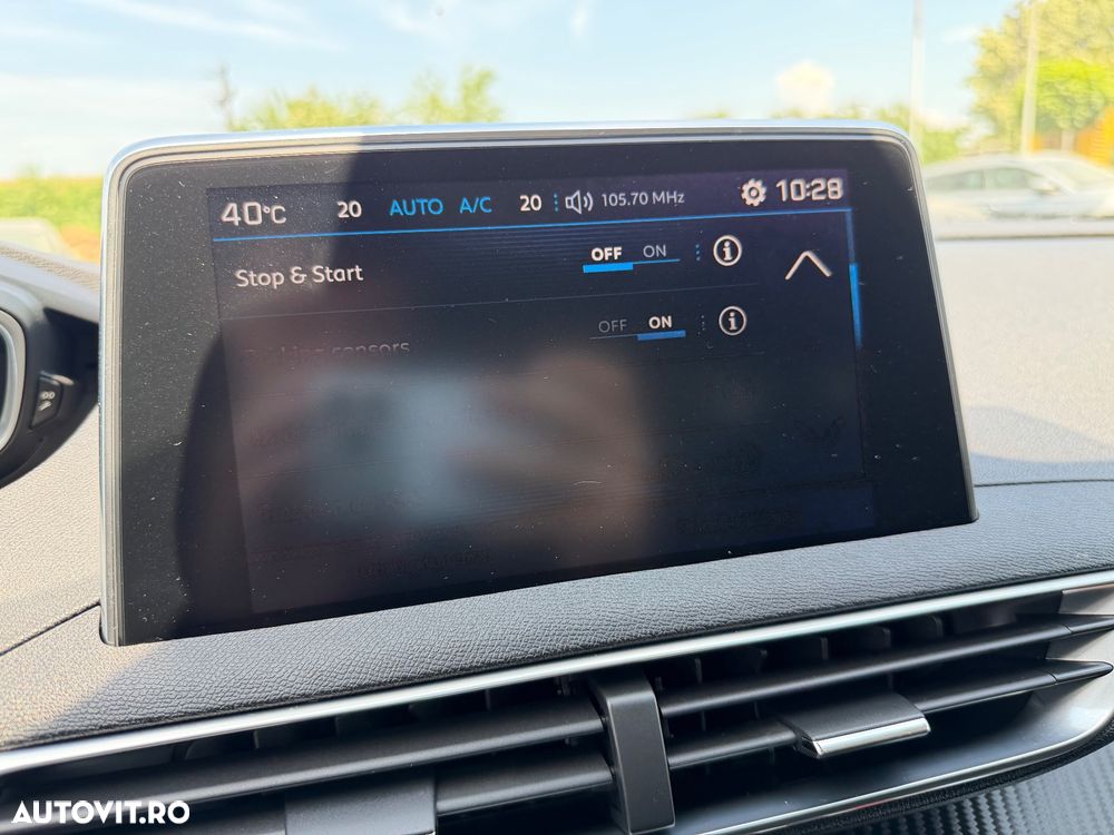 Peugeot 5008 BlueHDI 120 Stop & Start Active - 28