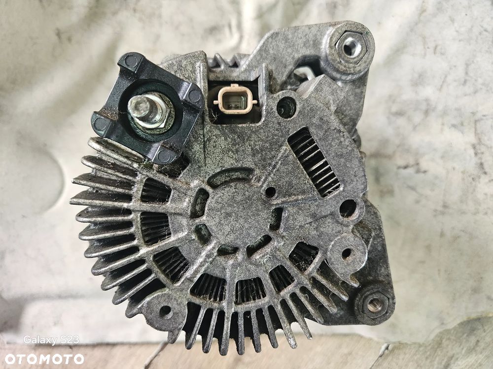 Alternator Renault Laguna 3 III Espace IV 2,0 DCI 210A 8200654785 A004TJ0282 - 4