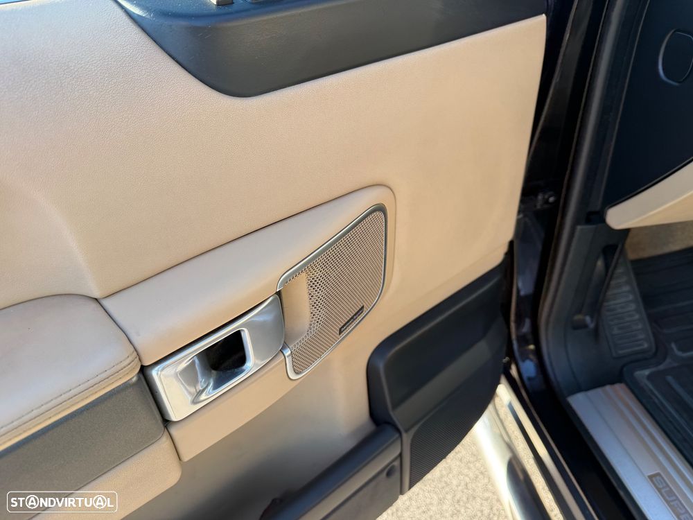 Land Rover Range Rover 4.2 V8 Supercharged - 39