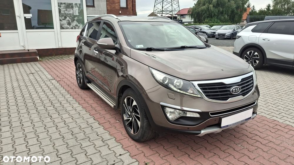 Kia Sportage 2.0 CRDI XL - 3