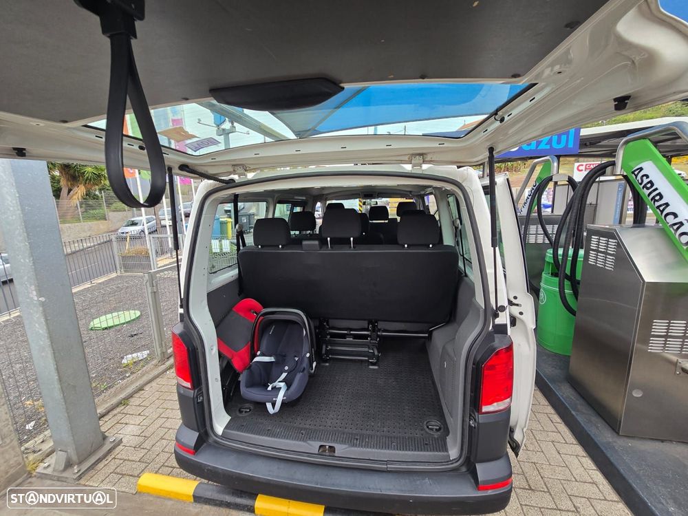 VW Transporter - 13