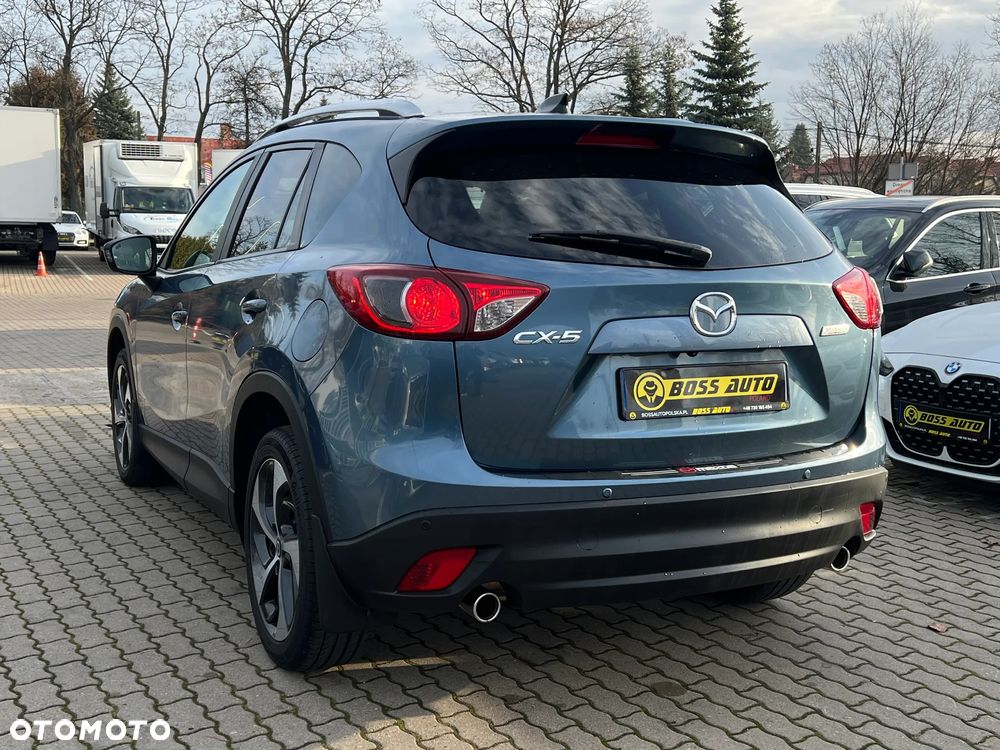 Mazda CX-5 - 7