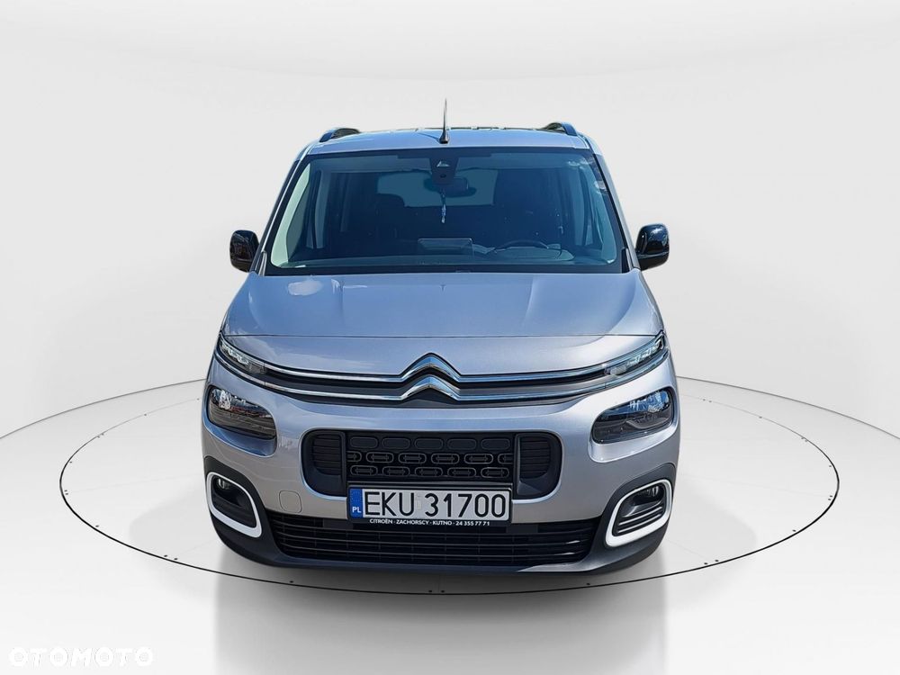 Citroën Berlingo - 3