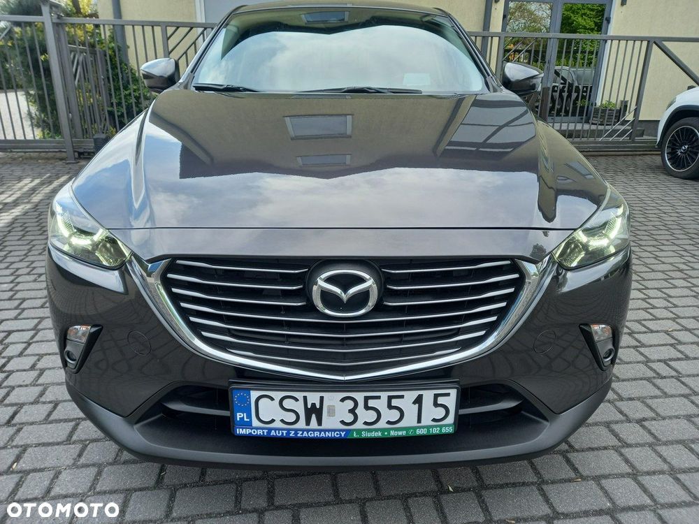 Mazda CX-3 2.0 Skypassion - 13