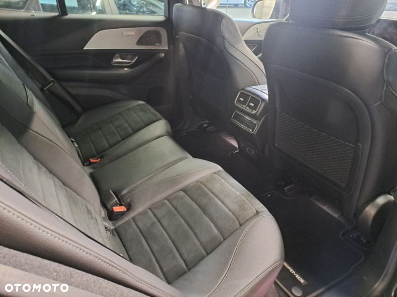 Mercedes-Benz GLE 350 de 4Matic 9G-TRONIC AMG Line Advanced Plus - 7