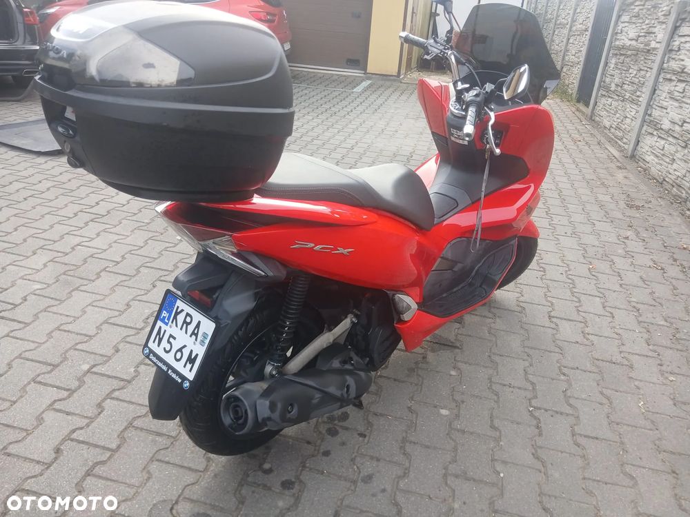 Honda PCX - 4