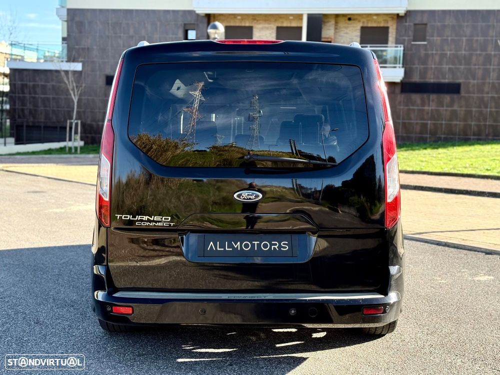 Ford Tourneo Connect Grand 1.6 TDCi Titanium - 6