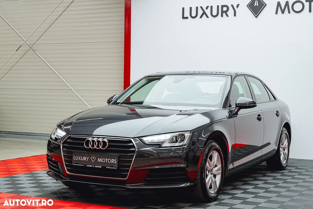 Audi A4 35 TFSI S tronic MHEV Advanced - 9