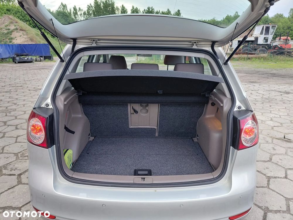 Volkswagen Golf Plus 1.4 TSI Style - 11