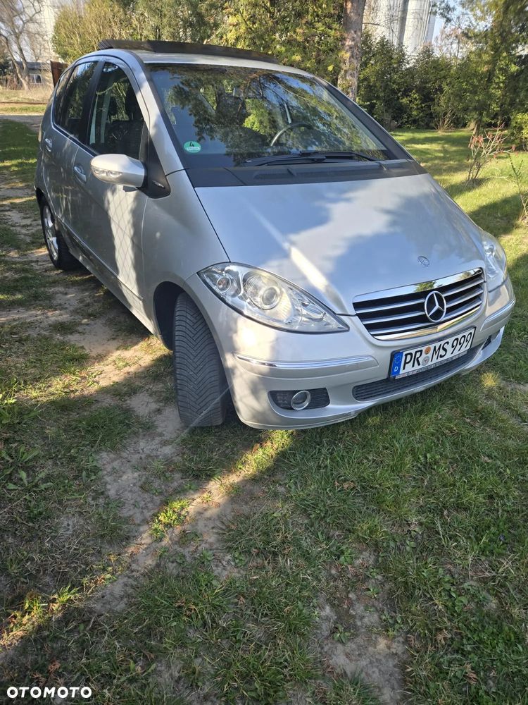 Mercedes-Benz Klasa A 160 Avantgarde Piccadilly - 6