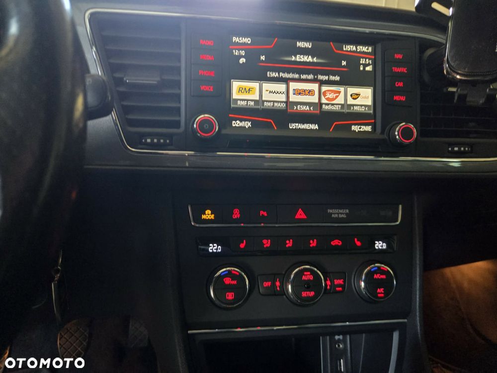 Seat Leon SC 1.4 TSI Start&Stop FR - 34
