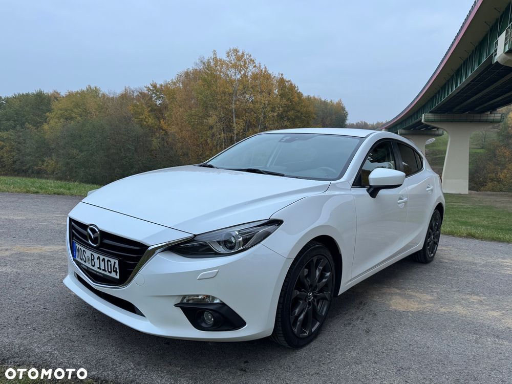 Mazda 3 SKYACTIV-G 120 Exclusive-Line - 19