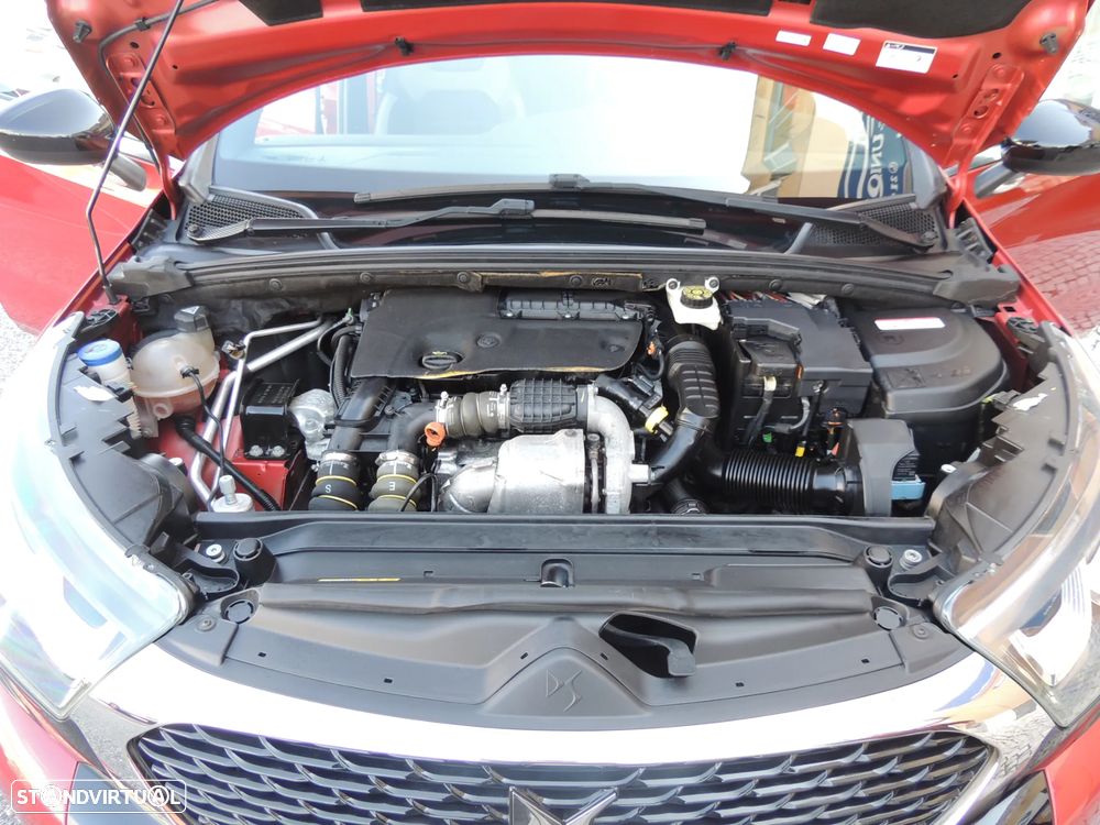 DS DS4 1.6 BlueHDi So Chic - 19