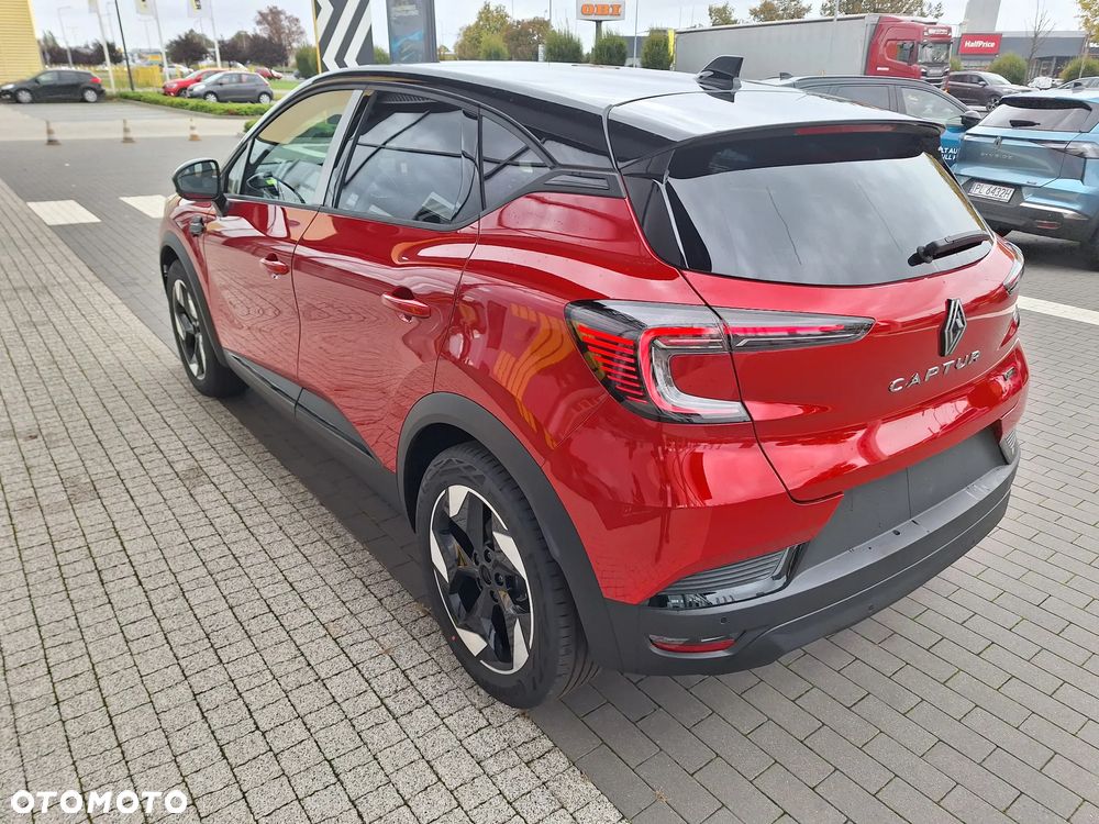 Renault Captur 1.6 E-TECH Full Hybrid 160 Techno - 4