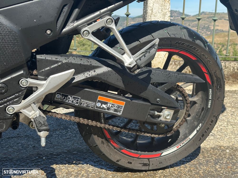 Honda CB - 6