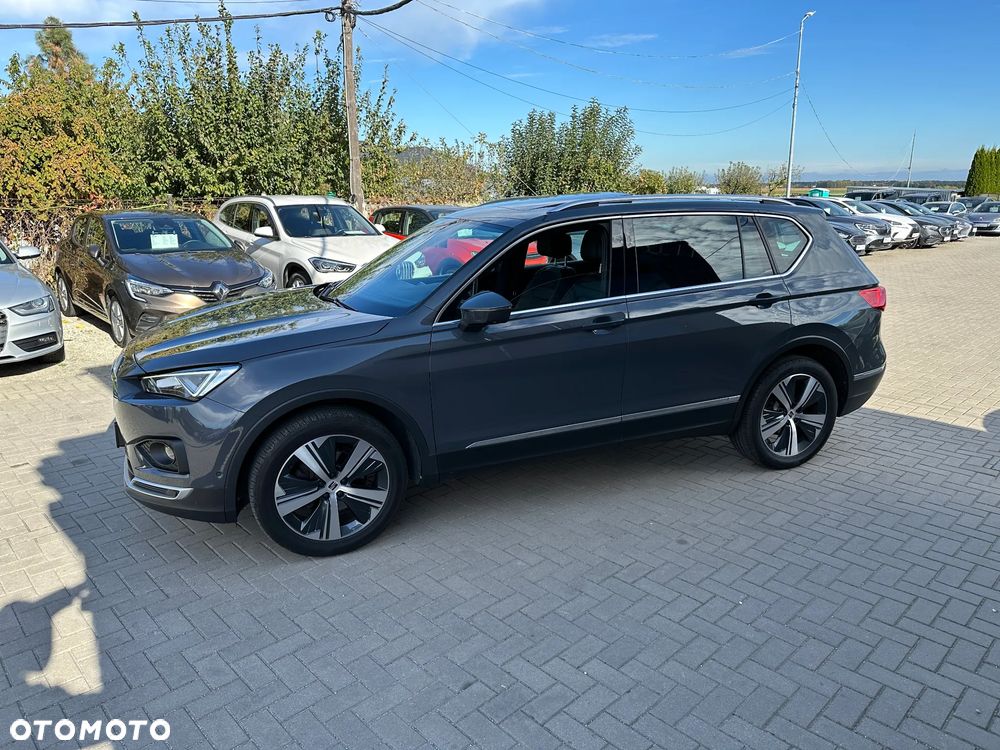 Seat Tarraco 2021 photo 5