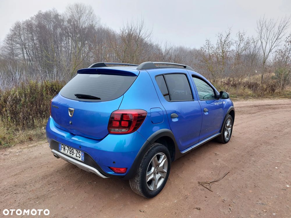 Dacia Sandero Stepway - 3