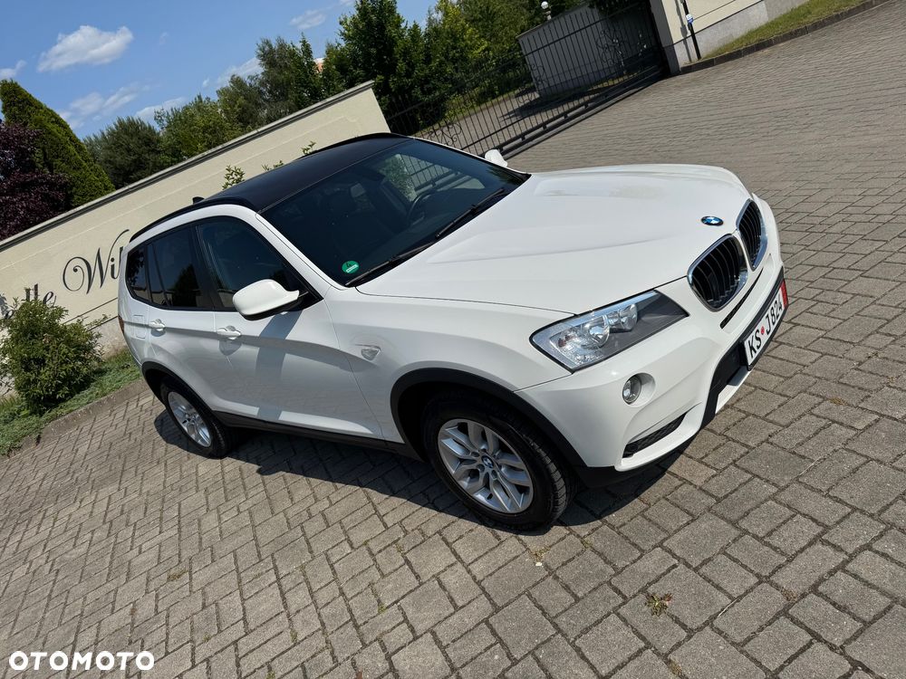 BMW X3 xDrive28i Sport-Aut - 5