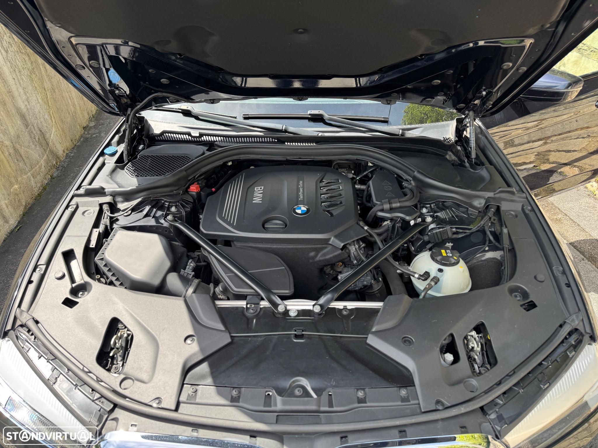 BMW 520 d Pack M Auto - 33