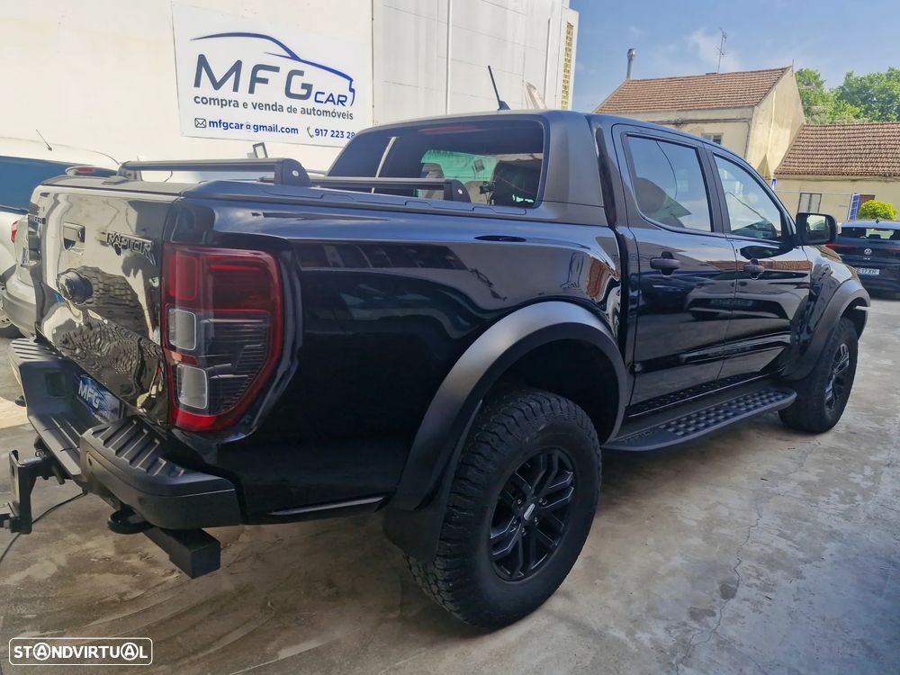 Ford Ranger 2,0 l EcoBlue Auto Raptor - 5
