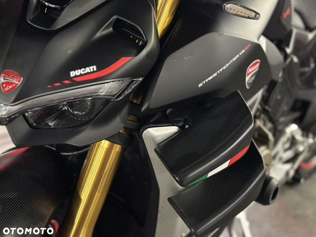 Ducati Streetfighter V4 - 9