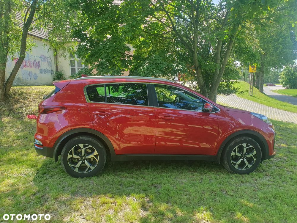 Kia Sportage 1.6 CRDI L Business Line Plus 2WD DCT - 6