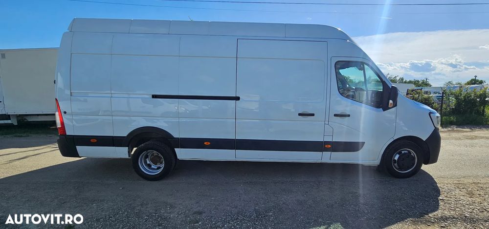 Renault Master / Axa dubla L4H3 - 4