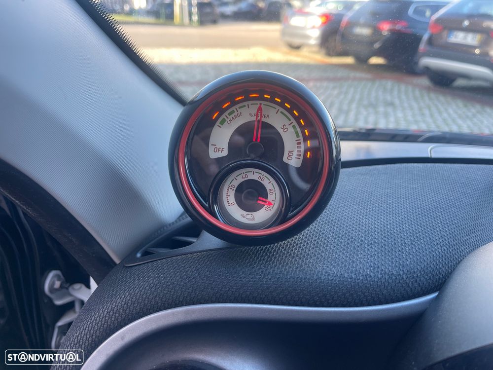 Smart ForFour EQ Brabus Style - 14