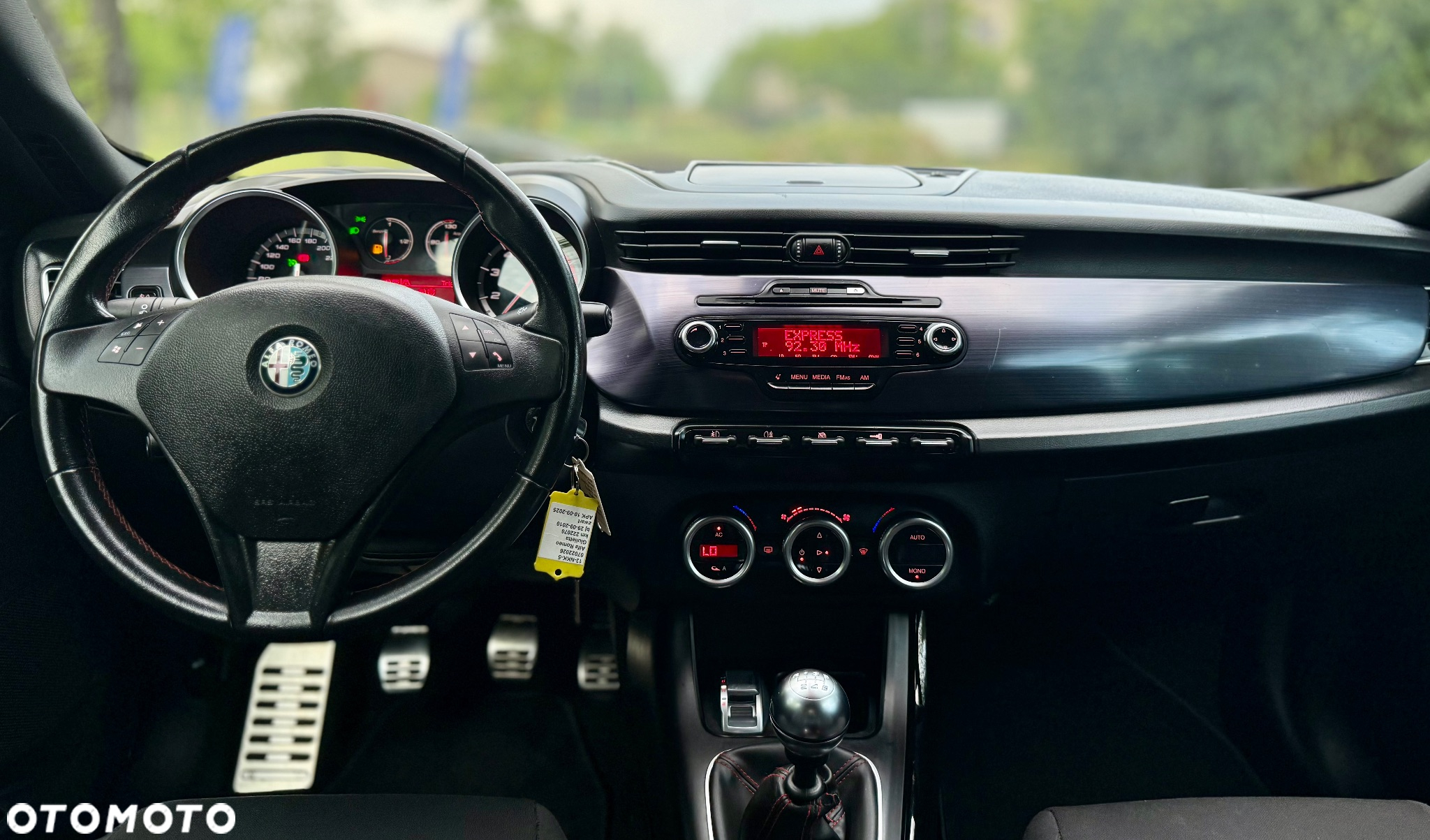 Alfa Romeo Giulietta 1.4 TB MultiAir Exclusive - 11