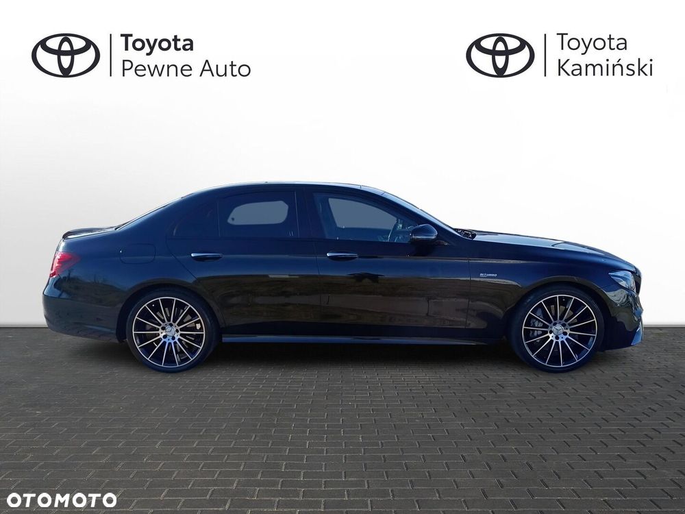 Mercedes-Benz Klasa E 43 AMG 4-Matic - 6