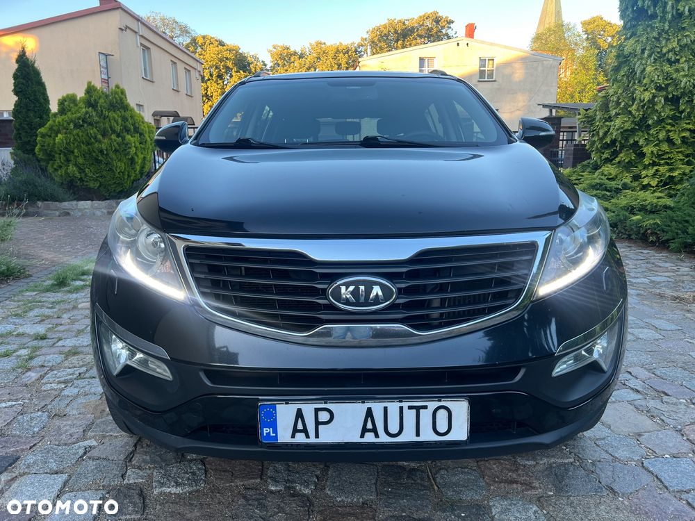 Kia Sportage 2.0 CRDI L 2WD - 9