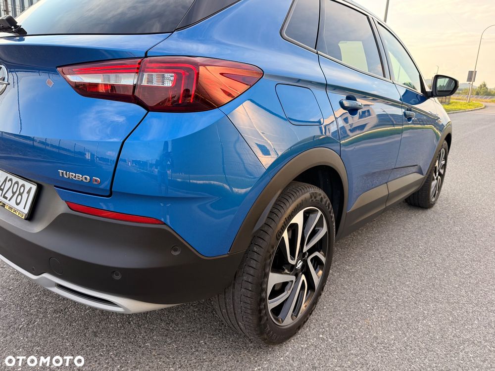 Opel Grandland X 2.0 CDTI Ultimate S&S - 18